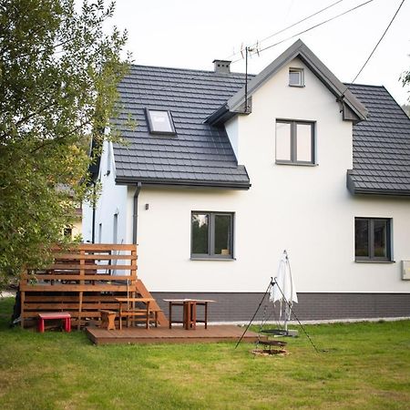 Domek Breloka Buczkowice Экстерьер фото
